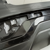 Бампер задний на Mitsubishi ASX 2010> бампер задний после 09/2012 года