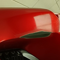 Бампер передний на Changan UNI-S 2024> / Changan CS55 Plus 2019>