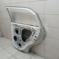 Дверь задняя правая на Hyundai Creta 1 2016-2021