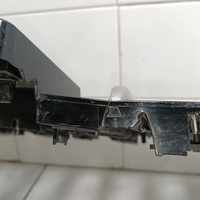 Решетка радиатора на Hongqi HS5 2019>