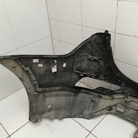 Бампер задний на Hyundai Santa Fe 3 DM 2012-2018