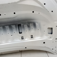 Капот на Lexus NX 200  Z10 2014-2021