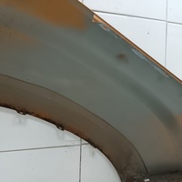 Крыло переднее левое на Renault Duster 2 2021>