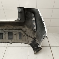 Бампер задний на Haval F7 2019-2025