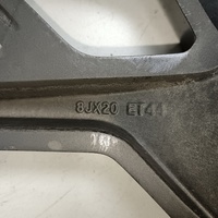 Диск колесный легкосплавный на Gac Gs8 2021>