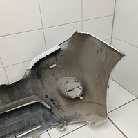 Бампер передний на Toyota Land Cruiser 150 / Prado 2009-2026