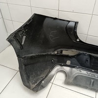 Бампер задний на Volvo V40 Cross Country 2012>