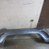 Бампер задний на Kia RIO 4 2017>