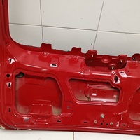 Дверь багажника на Skoda Octavia (A7) 2013-2020