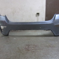 Бампер задний на Kia RIO 4 2017>