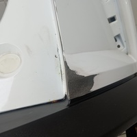 Бампер задний на Geely Coolray 2019>