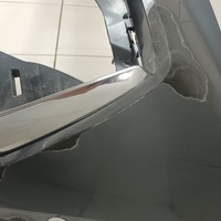 Бампер передний на Geely Monjaro 2021>