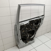 Дверь задняя правая на Toyota RAV 4 2013-2019