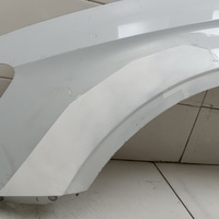 Крыло переднее левое на Audi A3 8V 2013-2020