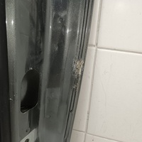 Дверь передняя левая на VW Tiguan 2 2017>