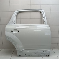 Дверь задняя правая на Audi Q7 4M 2015>