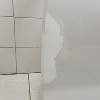 Дверь задняя левая на BMW 5 серия G30 2017>