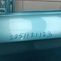 Дверь задняя левая на Geely Coolray 2019> / Belgee X50 2019>