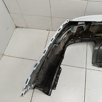 Бампер задний на Audi Q7 4M 2015>