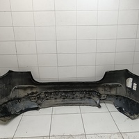 Бампер задний на BMW X4 F26 2014-2018