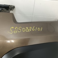 Бампер передний на Renault Sandero 2 2014-2022