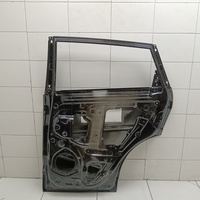 Дверь задняя правая на Belgee X50 2019> / Geely Coolray 2019>