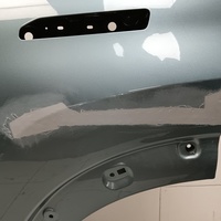 Дверь задняя левая на Jaecoo J7 T1EJ 2023>