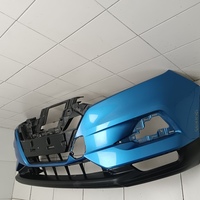 Бампер передний на Nissan Qashqai J11 2014>