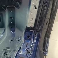 Крышка багажника на Audi A4 B9 2015>