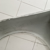 Крыло переднее правое на Ford Focus 3 2011-2019