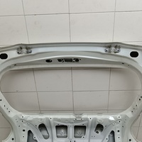 Дверь багажника на Nissan Juke F15 2011-2019