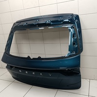 Дверь багажника на Geely Monjaro 2021>