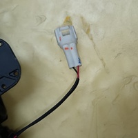 Фара передняя габаритная центральная на Evolute i-Space 2023>