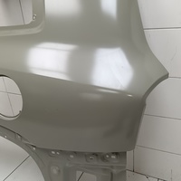 Крыло заднее левое на Haval Dargo 2022>