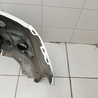 Бампер передний на Renault Sandero 2 2014-2022 / Renault Logan 2 2014-2022