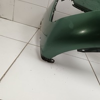 Бампер передний на BMW X3 G01 2017>