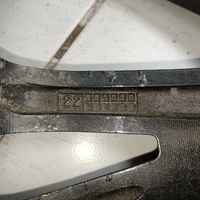 Диск колесный легкосплавный на Chery Tiggo 8 Pro 2021>