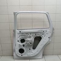 Дверь задняя правая на Geely Monjaro 2021>
