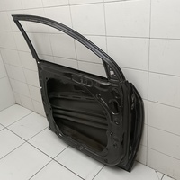 Дверь передняя левая на Hyundai Tucson 3 2015-2021