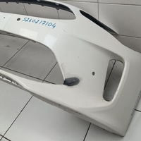 Бампер передний на Kia Stinger 2017>