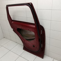 Дверь задняя левая на Land Rover Range Rover Sport 2013>