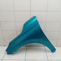 Крыло переднее левое на Gac Gs3 2024>