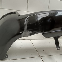 Бампер задний на Toyota RAV 4 2006-2013