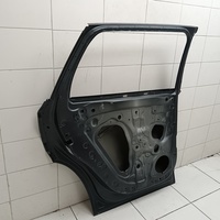 Дверь задняя левая на Geely Monjaro 2021>