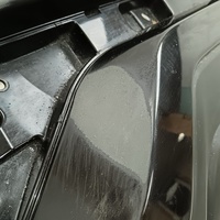 Бампер задний на Mitsubishi ASX 2010> бампер задний после 09/2012 года