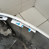 Бампер передний на Haval F7 2019-2025