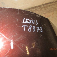 Бампер задний на Lexus NX 200 2014>