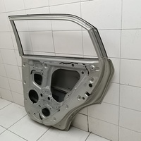 Дверь задняя правая на Hyundai Creta 1 2016-2021