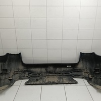 Бампер задний на Mercedes Benz GLC Class X253 2015-2023