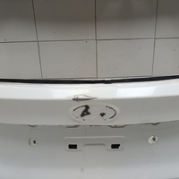 Дверь багажника на Hyundai Santa Fe 4 TM 2018-2025